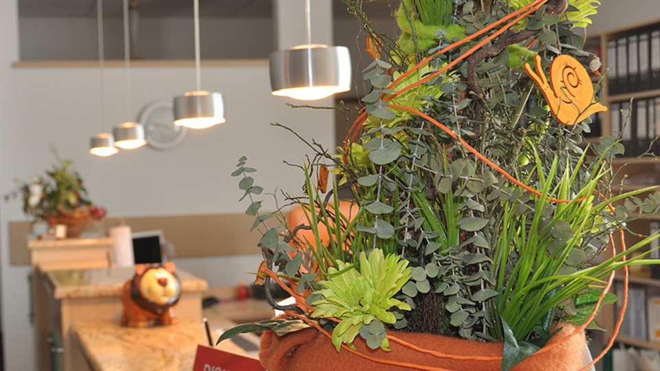 Frauenarztpraxis Dr. med. Margarethe Dragon