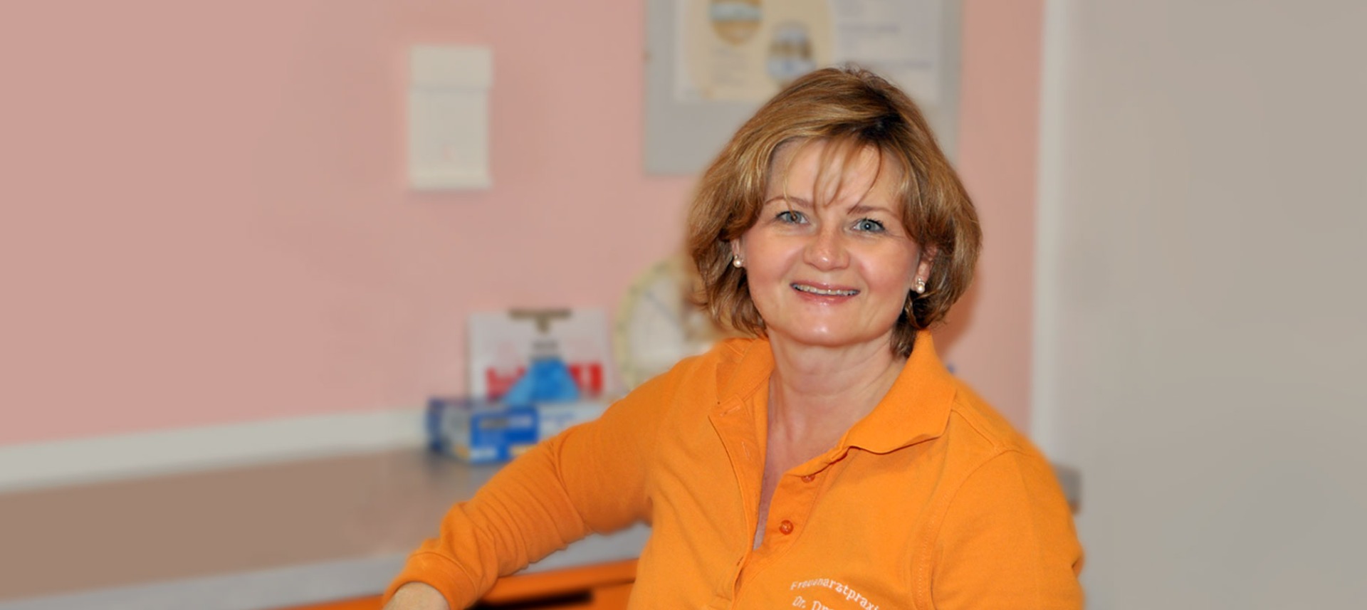 Frauenärztin Dr. med. Margarethe Dragon